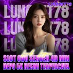 Main Slot Gacor Jadi Lebih Seru dan Menguntungkan di LUNABET78