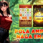 ACC4D: POLA AMPUH NAGA EMAS