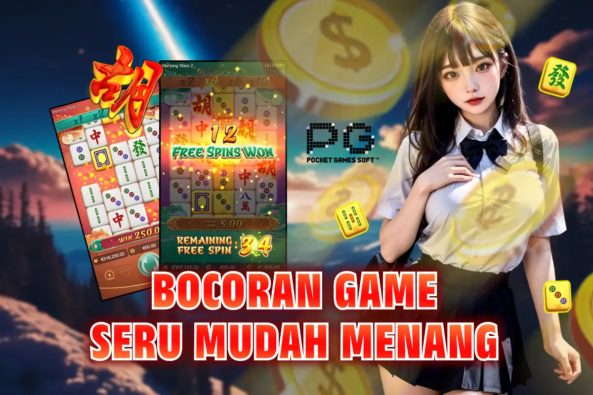 ACC4D: BOCORAN GAME SERU MUDAH MENANG HARI INI, JAMINAN JEPE PAUS ANTI RUNGKAD!