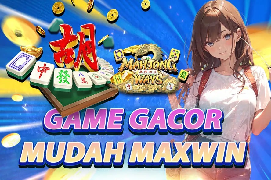 LUNABET78: GAME GACOR MUDAH MAXWIN – POLA PALING SIMPEL UNTUK KEMENANGAN FANTASTIS!