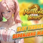 LTE4D : SALAH SATU SLOT TERBAIK SEPANJANG MASA ADALAH MAHJONG WAYS