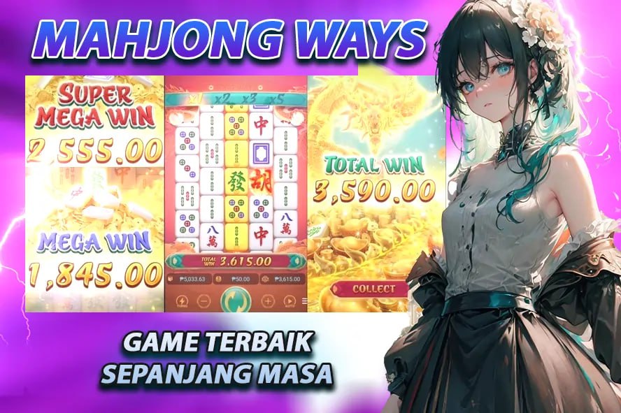 KOMSLOT: MAHJONG WAYS GAME TERBAIK SEPANJANG TAHUN – DOMINASI KONSISTENSI DAN PROFIT STABIL!