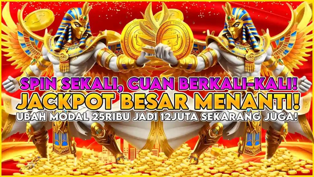 Rahasia Konsisten Menang di Slot 5K dengan Pola Bermain yang Terarah