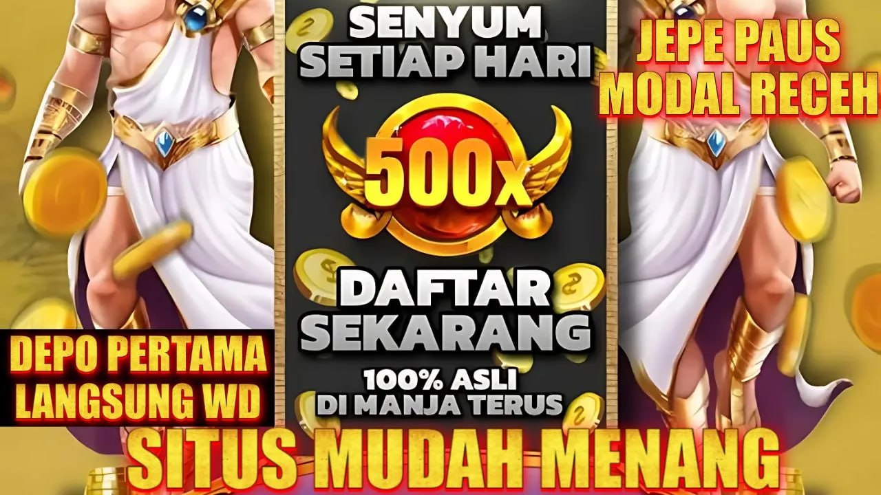 LTE4D: SENYUM SETIAP HARI MAIN DISINI – RAHASIA KENAPA MULTIPLIER X500 SELALU MUNCUL MEMBAWA CUAN
