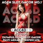 ACC4D: Pengalaman Bermain Slot yang Stabil, Cepat, dan Bebas Gangguan