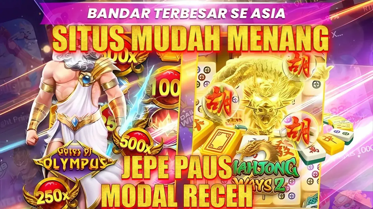 BCLTOTO: SITUS MUDAH MENANG X250, X500, X1000, BONGKAR RAHASIA PERKALIAN PETIR MAXIMAL