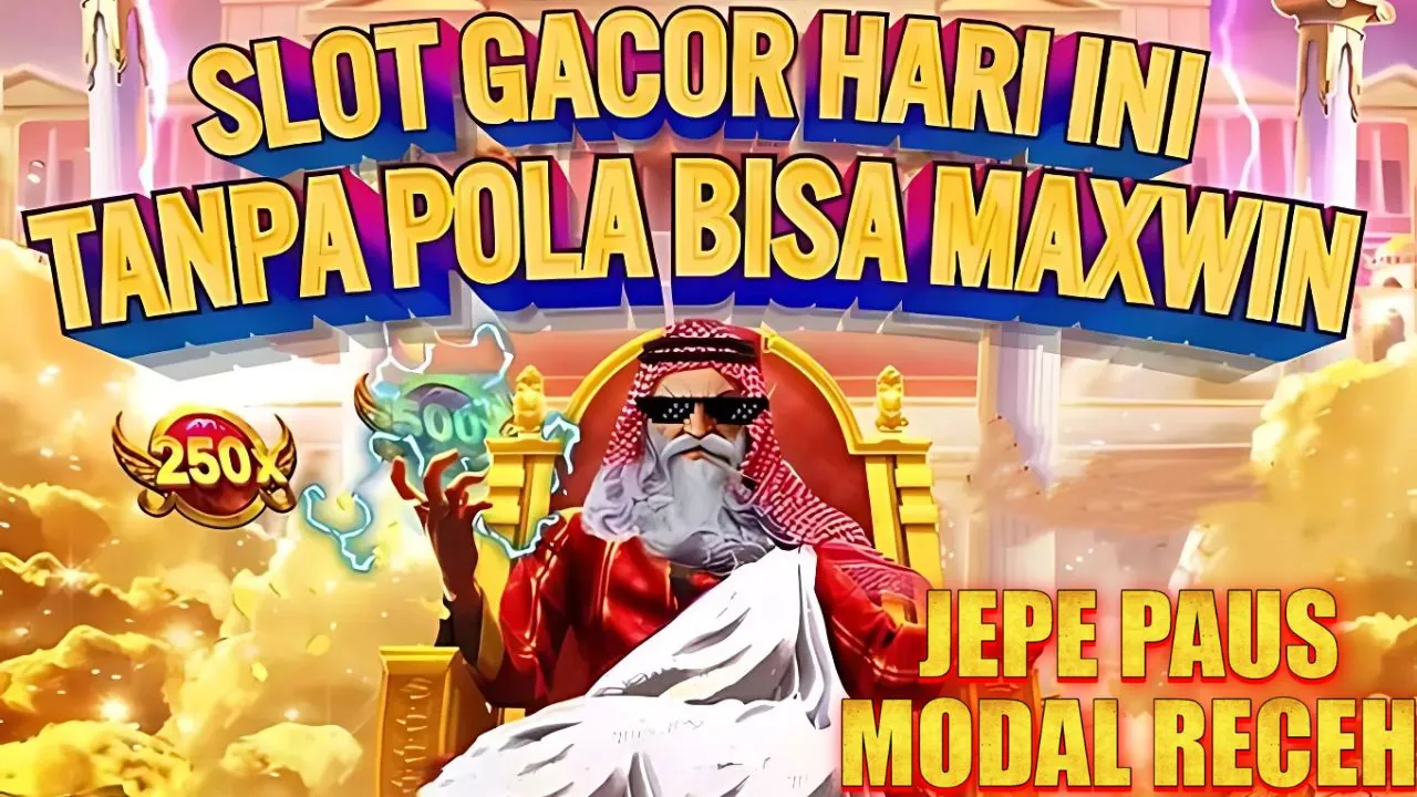 LUNABET78: SLOT GACOR HARI INI TANPA POLA, BUKTI NYATA KEMENANGAN INSTAN ANTI RUNGKAT