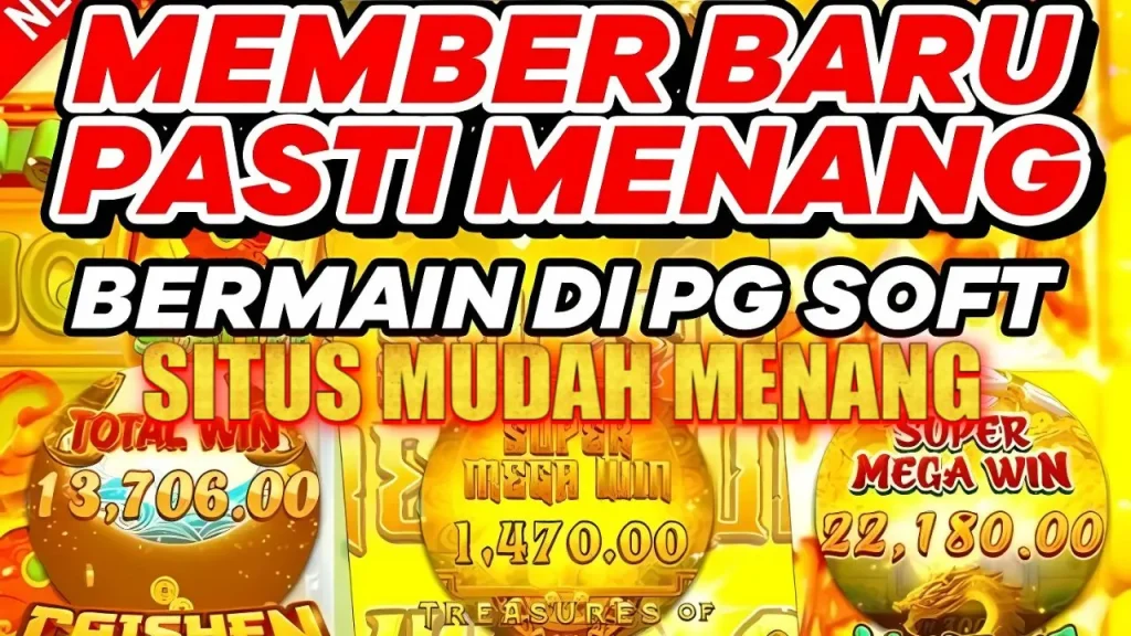SLOT 5K: MEMBER BARU GAK USAH PUASA! BOCORAN SITUS PALING ‘WANGI’ DI PG SOFT BIAR MODAL RECEH AUTO JADI REJEKI NOMPLOK!