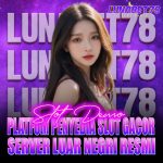 Lunabet78: Solusi Akses Permainan Online Terpercaya untuk Raih Cuan Konsisten